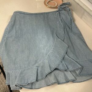 J. Crew Mercantile skirt